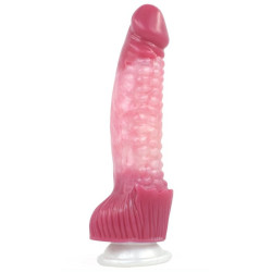 Anal Predator Gode monster Pop Dick 17 x 4.6cm